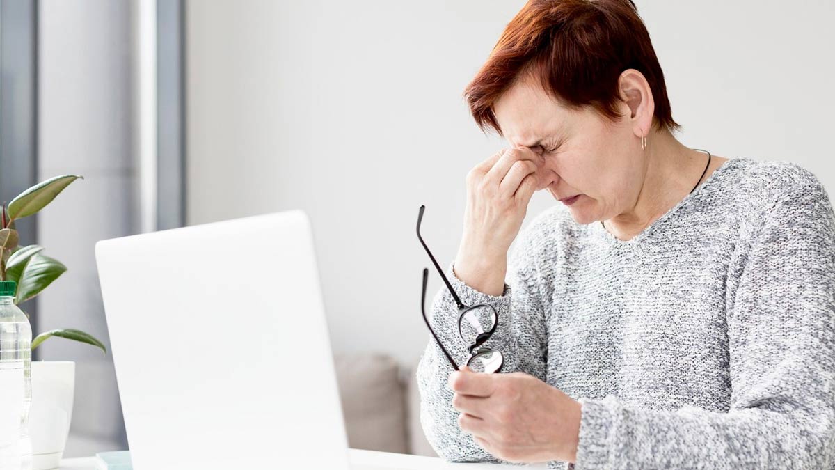 Signs Your Vision Problems Are A Migraine Attack