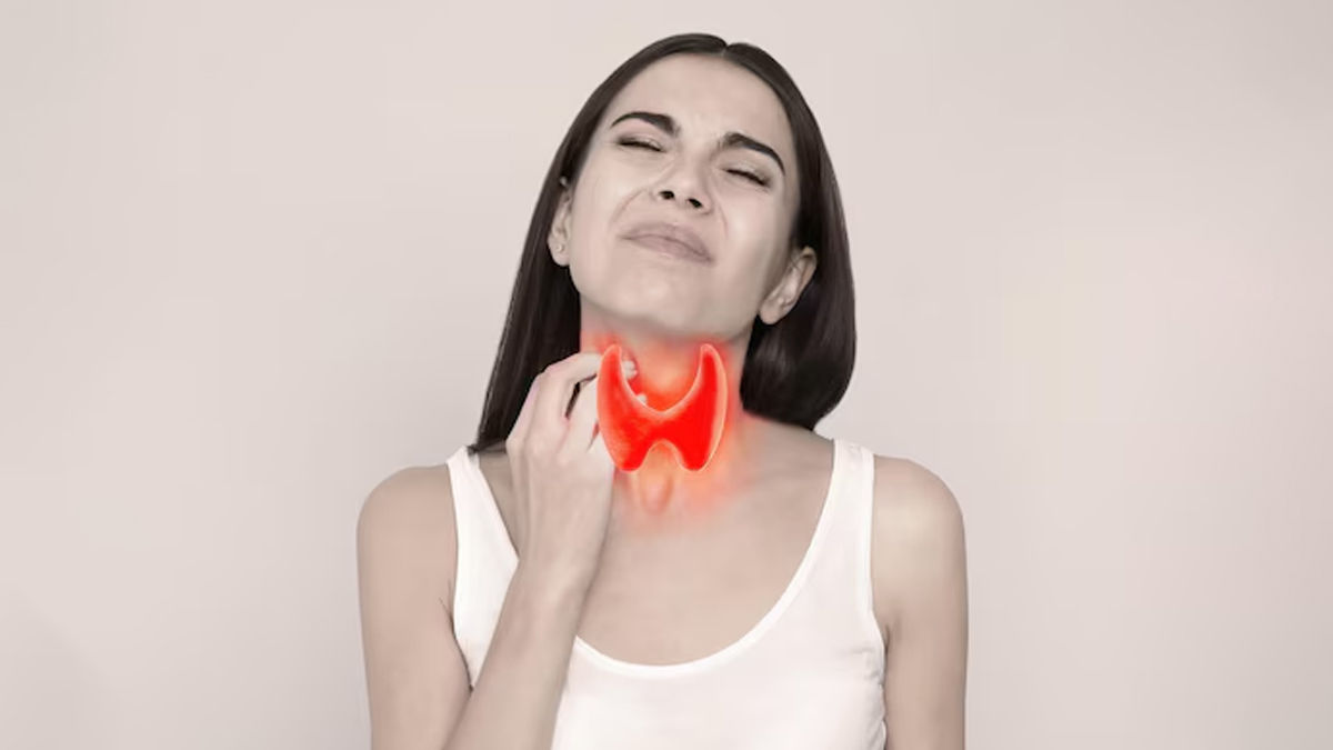 Mood Swings, Anxiety, Restlessness? Your Thyroid Might Be To Blame