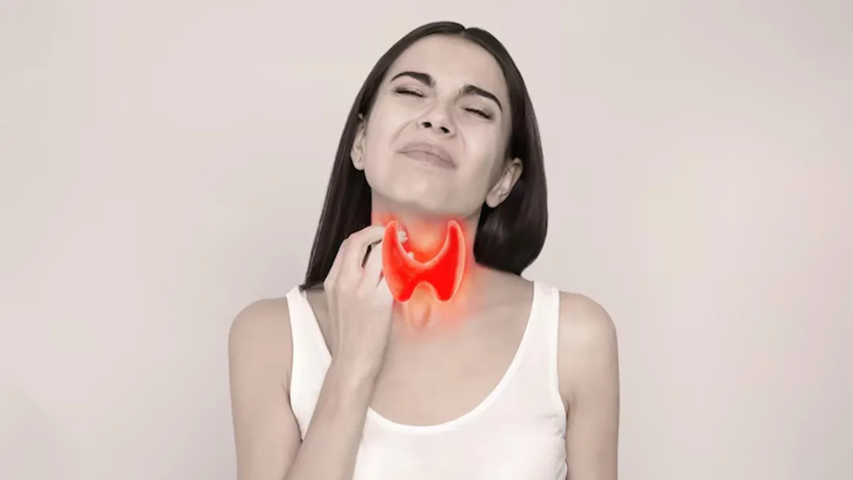 Mood Swings, Anxiety, Restlessness? Your Thyroid Might Be To Blame