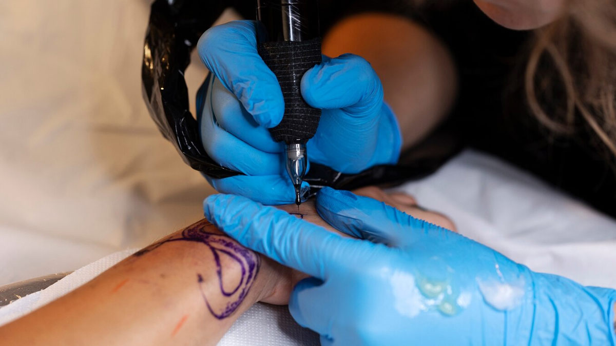 Tattoos Can Be Permanent, So Can Hepatitis B And C If You’re Not Careful