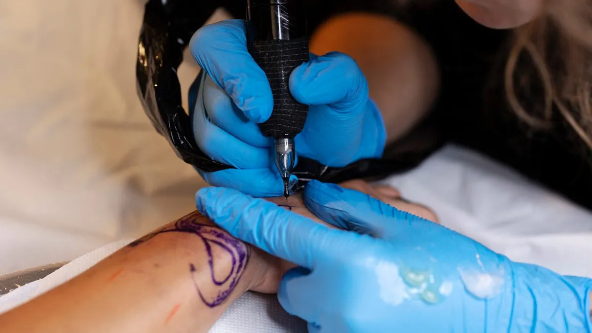 Tattoos Can Be Permanent, So Can Hepatitis B And C If You’re Not Careful