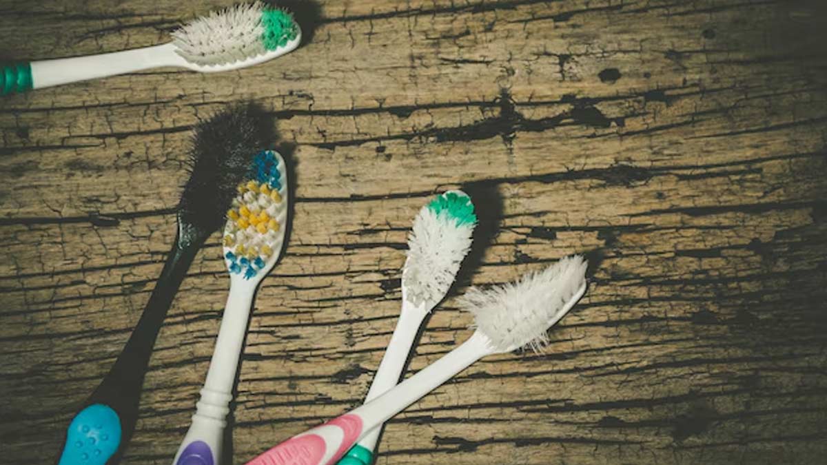 Why Most People Don’t Replace Toothbrushes Often Enough And What It Leads To?