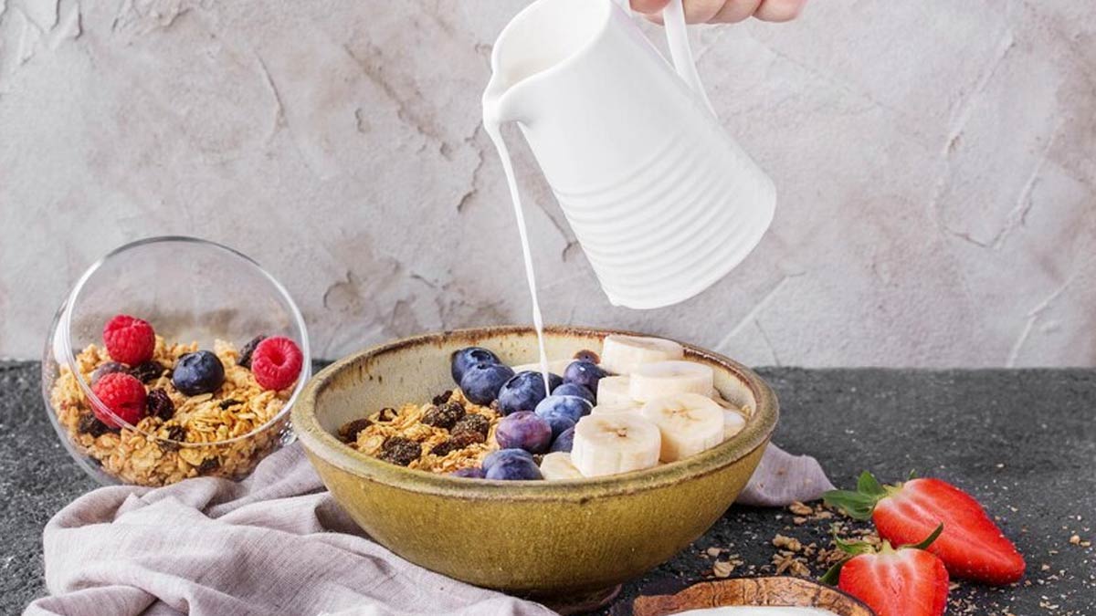 Is Muesli Good For Weight Loss? Expert Reveals the Truth