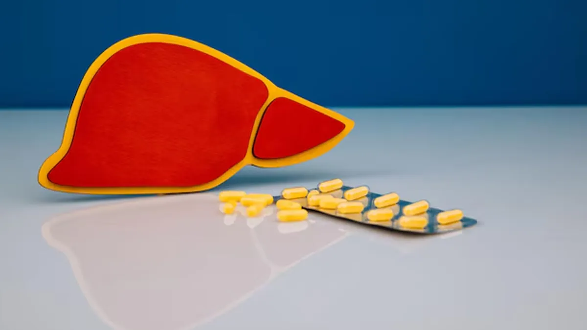 Can Magnesium Deficiency Be A Sign Of Liver Damage? Symptoms To Note