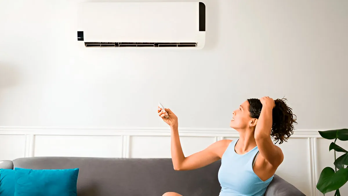 Why Staying In Air Conditioning All Day Can Dry Out Your Skin And Sinuses