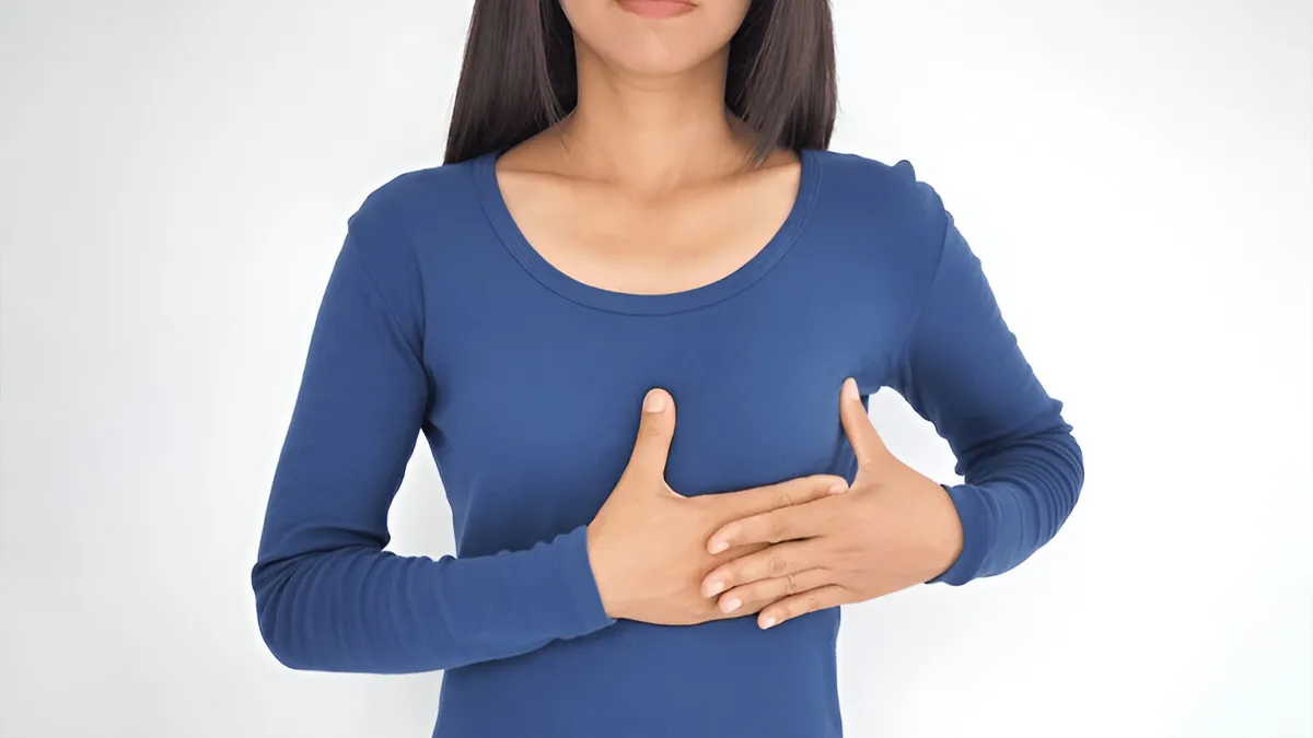 Is Breast Engorgement Normal? What You Can Do About It