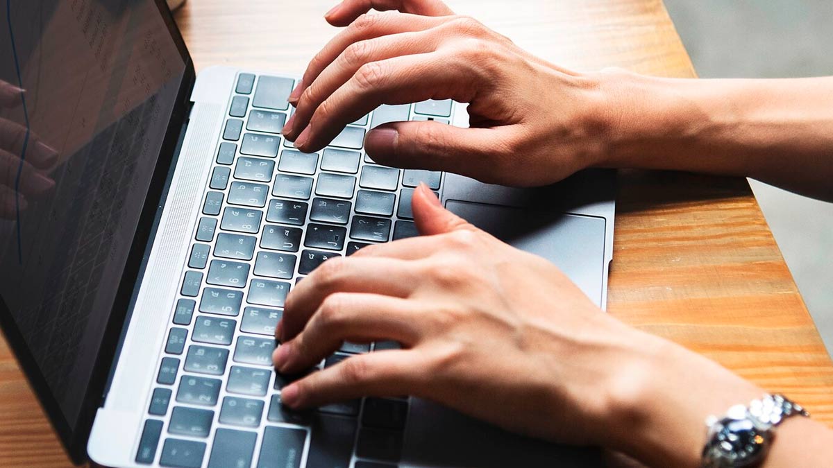 Does Constant Typing Affect Your Wrist Nerves Over Time?