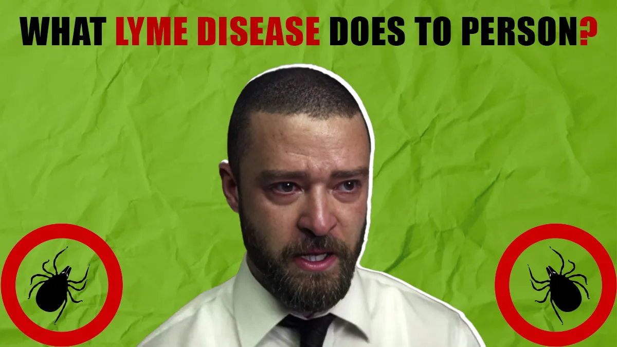 Justin Timberlake Opens Up About Lyme Disease: What Does It Do to a Person?