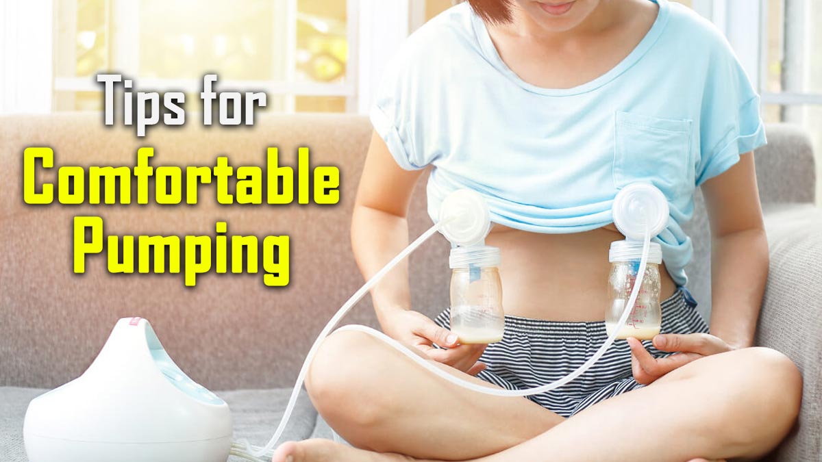 Is Breast Pumping Painful? What Lactating Moms Need to Know for a Comfortable Experience