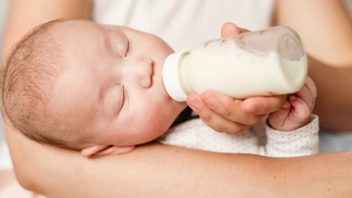 Why Is Giving Raw Milk To Children Risky? Doctor Warns Of Serious Health Risks