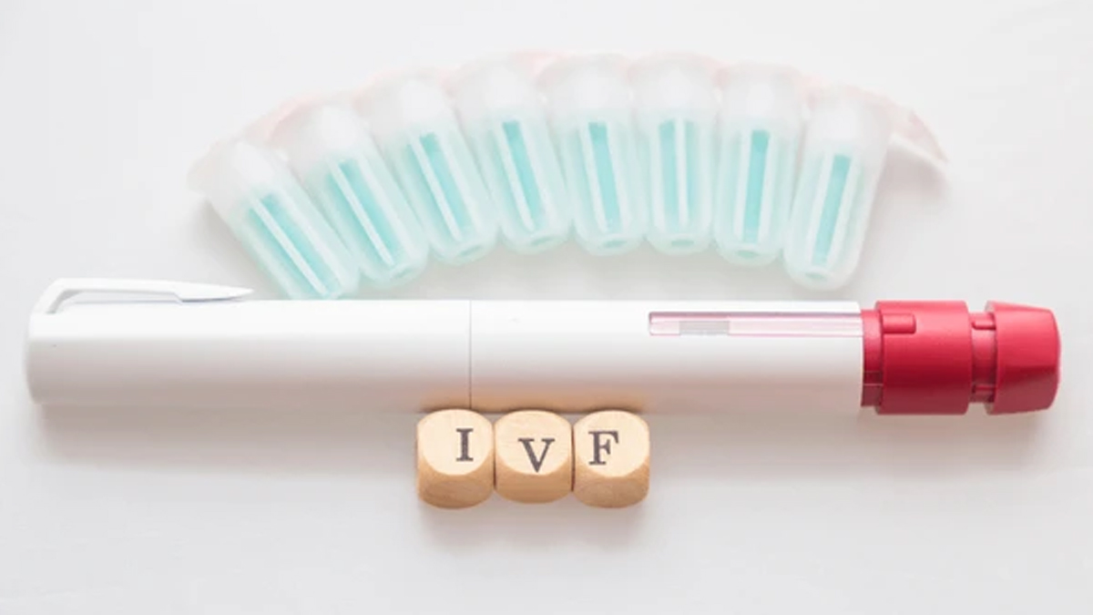 IVF-injections