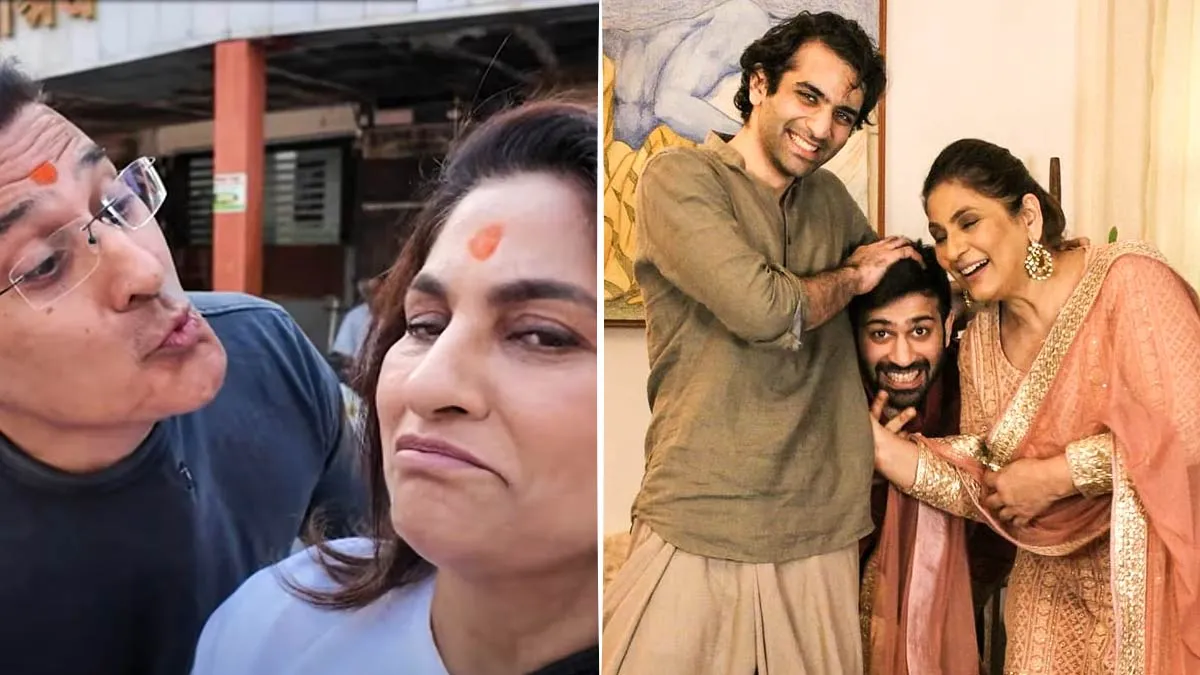 Does Meditation Help Marriage? Parmeet Sethi Shares How One Session Saved His Marriage with Archana Puran Singh