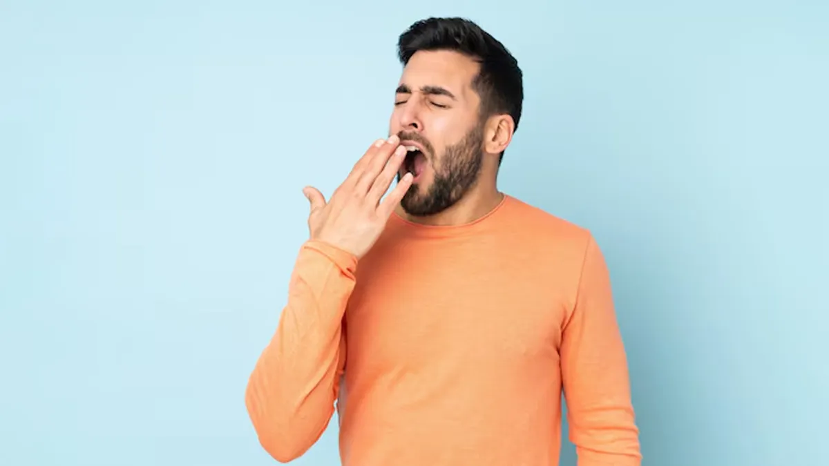 When Does Excessive Yawning Become Alarming? Signs You Shouldn't Ignore