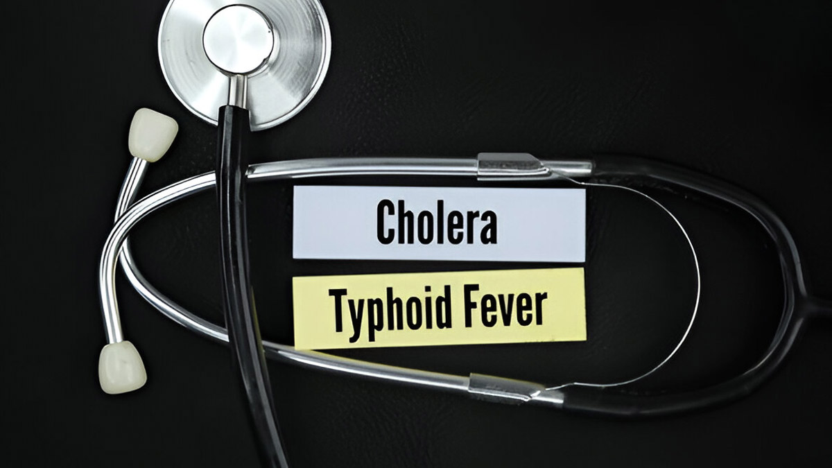 Delhi's Monsoon Health Crisis: Cholera And Typhoid Cases On The Rise
