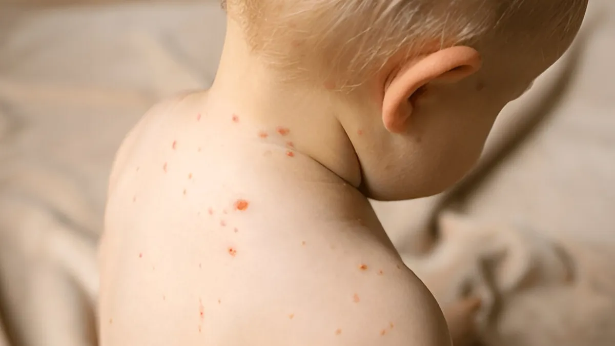 Measles In Children: How To Manage Symptoms, Prevent Complications, And Protect Others