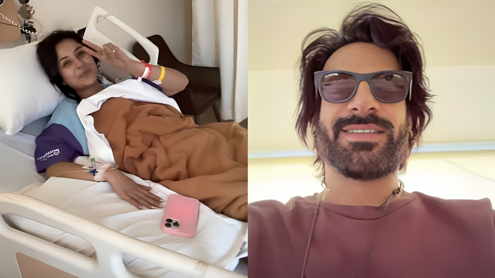 shehnaaz gill and Karan Veer Mehra 71141093700