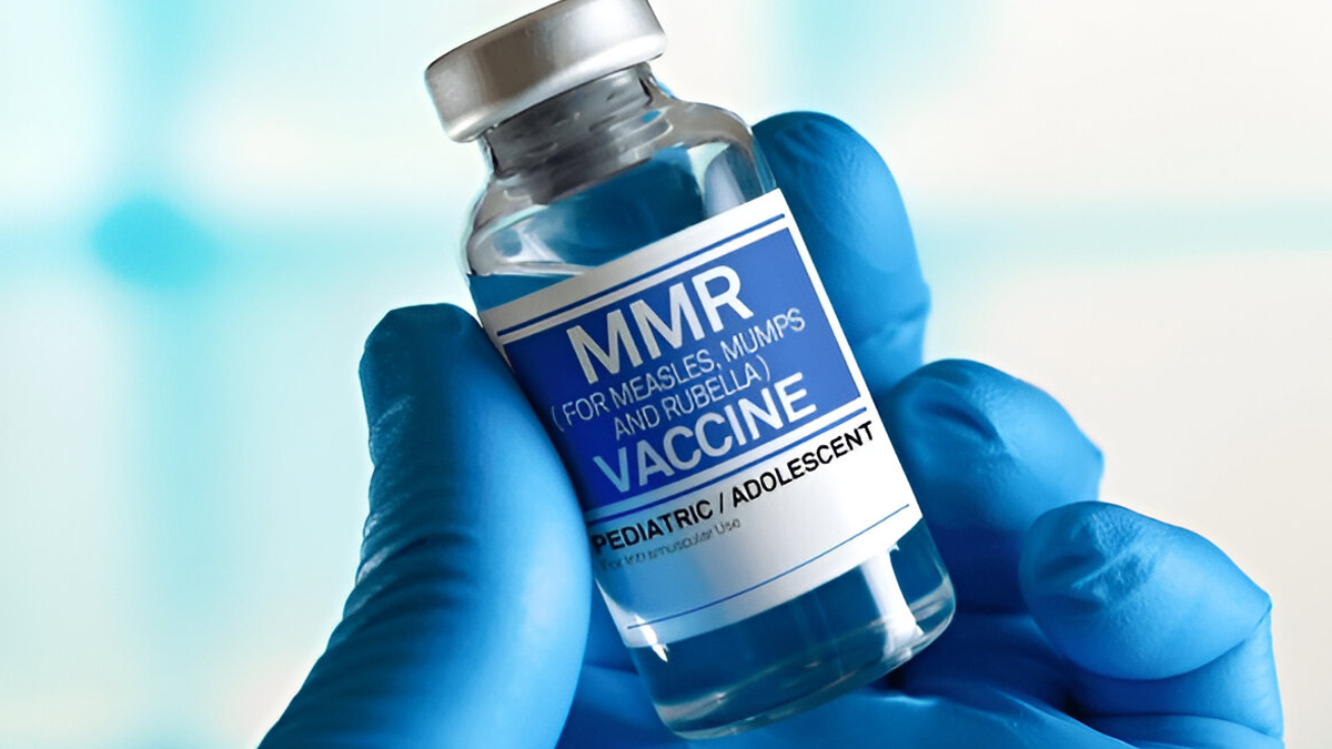 MMR-vaccine