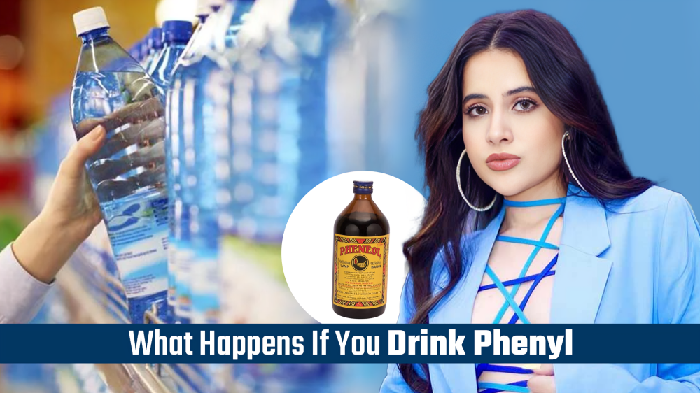 What Happens If You Drink Phenyl? Uorfi Javed Opens Up About Her Suicide Attempt and Therapy Journey