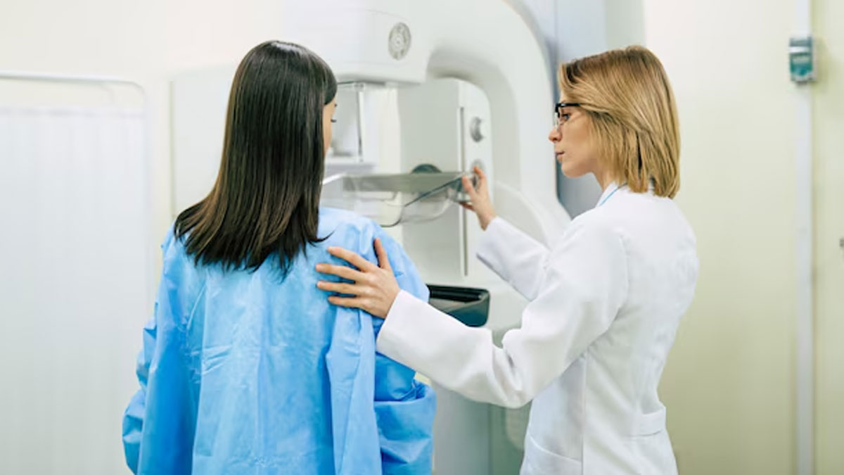 Can A Mammogram Help Detect Cancer In Dense Breasts? Doctor Answers