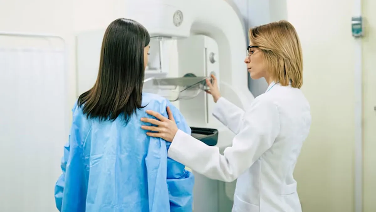 Can A Mammogram Help Detect Cancer In Dense Breasts? Doctor Answers