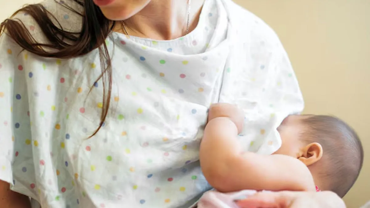 Doctor Answers The Most Common Question Breastfeeding Mothers Ask: Is My Baby Getting Enough Milk?
