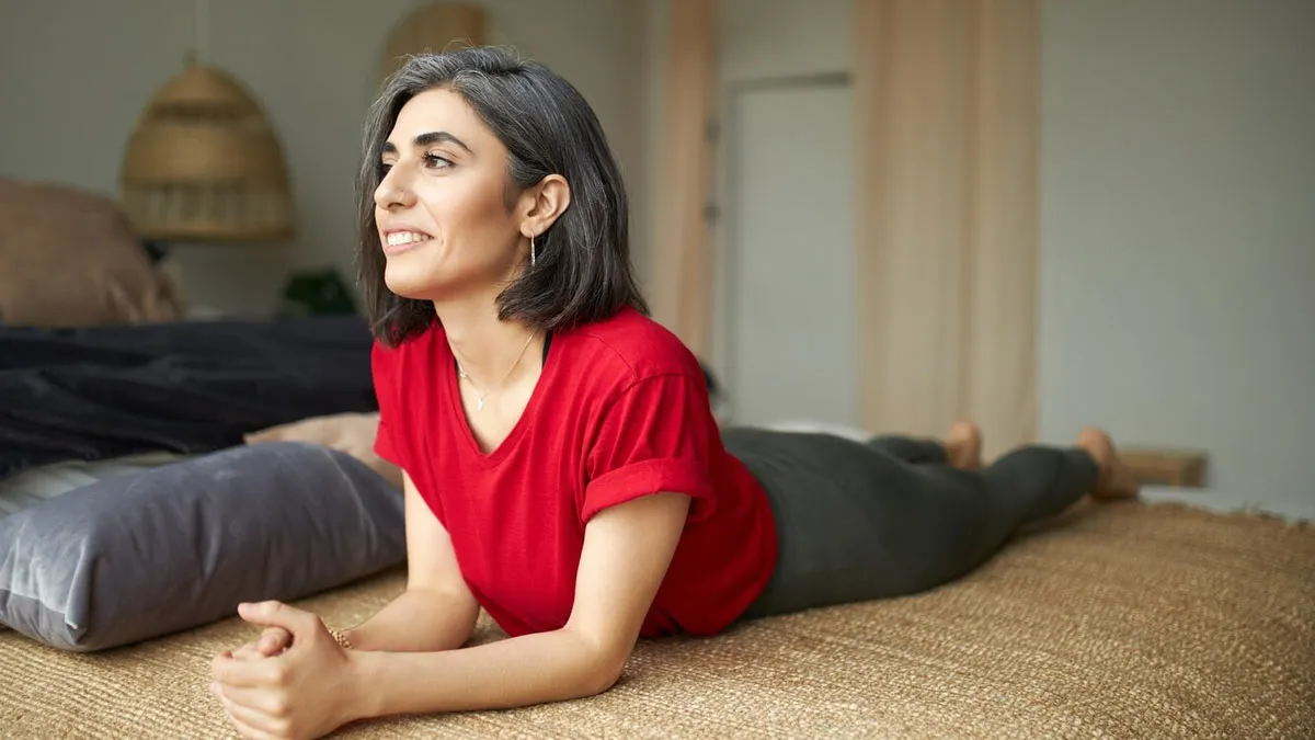 Not Just for Babies: Why Adults Need Tummy Time Too