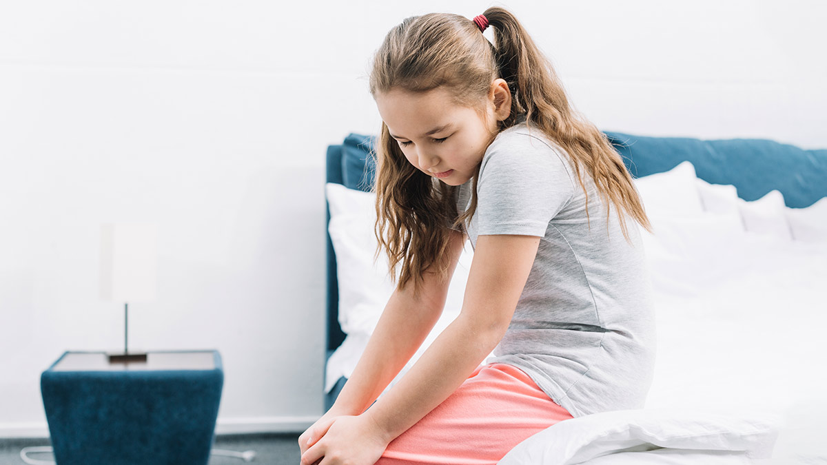 Don't Shrug It Off: When Your Child's Leg Pain Needs Medical Attention