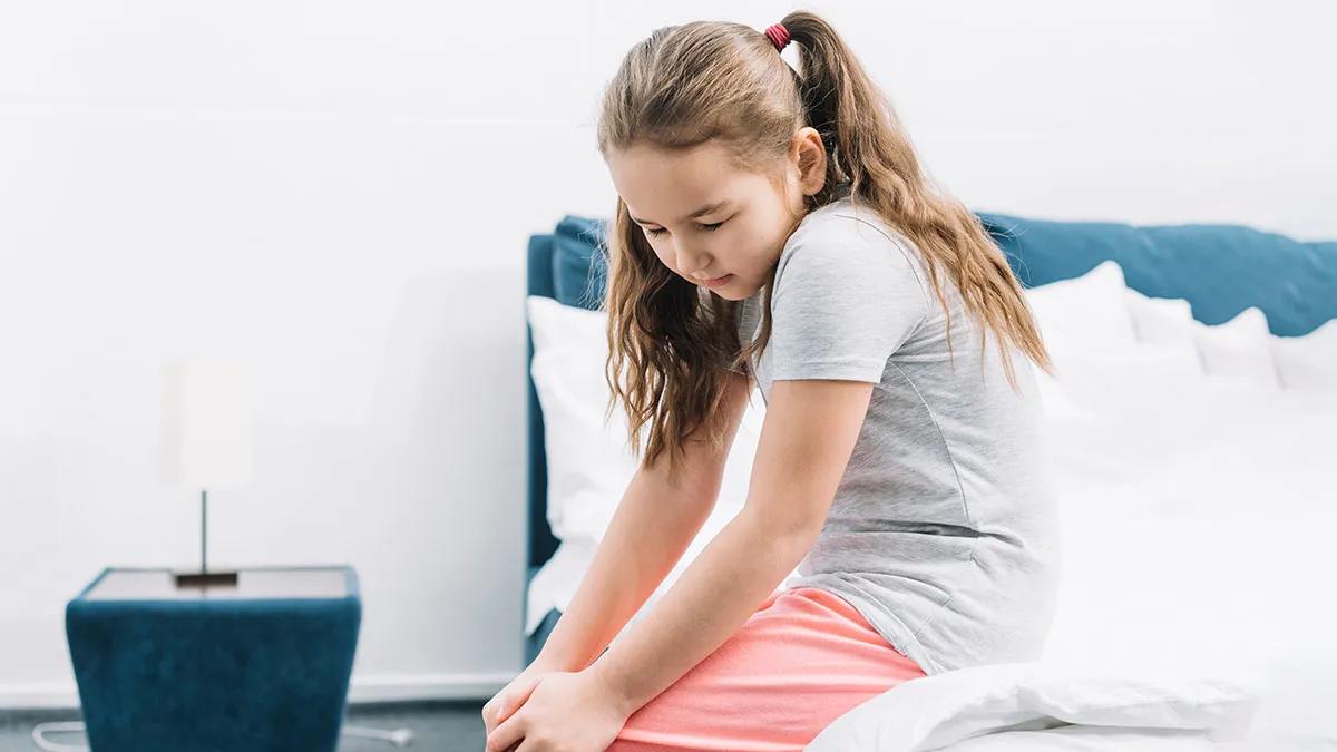 Don't Shrug It Off: When Your Child's Leg Pain Needs Medical Attention
