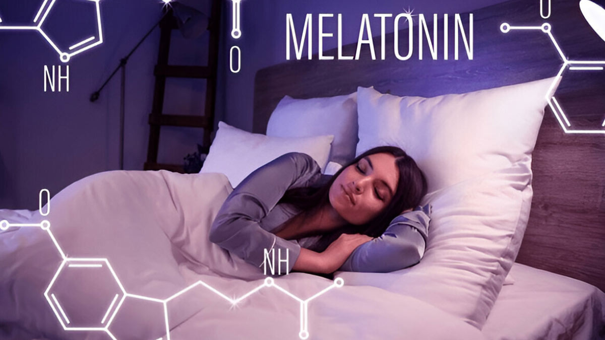 Melatonin Timeline: How Long Does It Stay In Your Body?