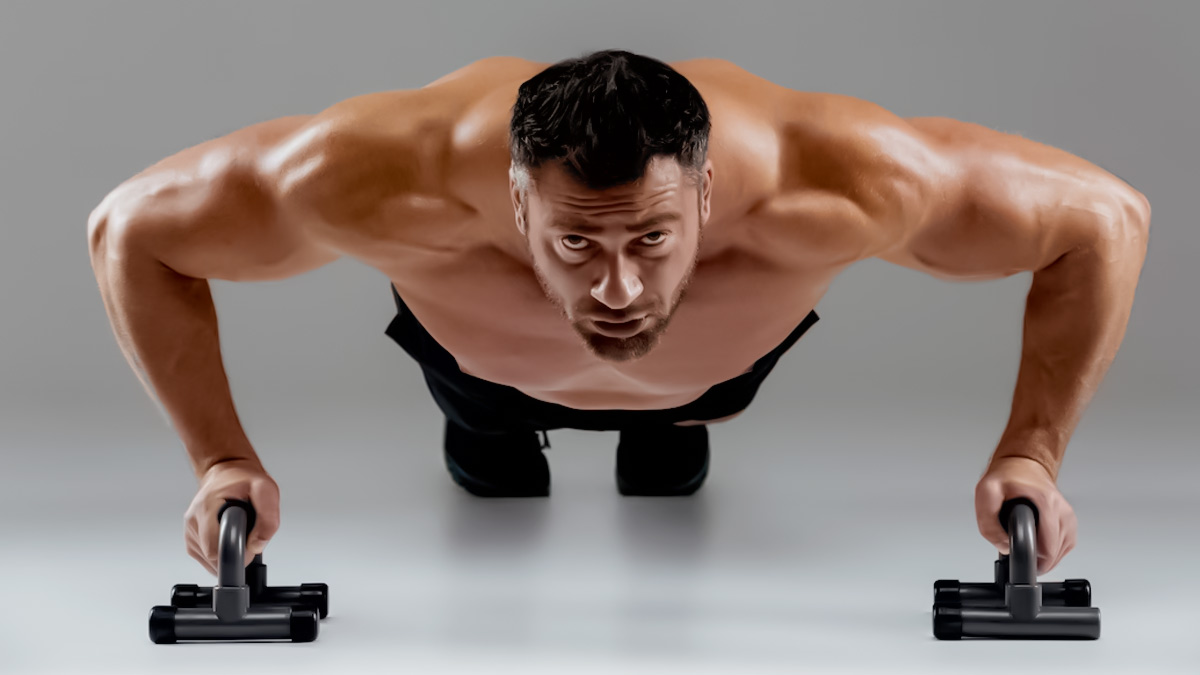 Should You Do Push-ups Everyday? Fitness Expert Tells