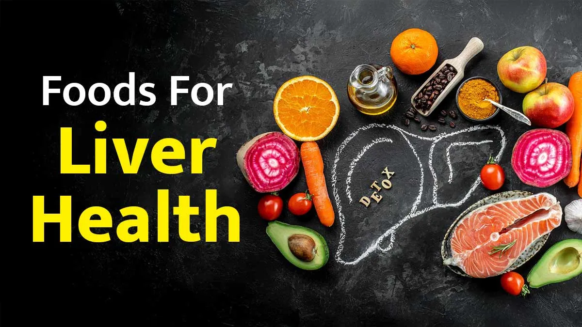 10 Everyday Foods That Could Make or Break Your Liver Health, According To a Harvard Doctor