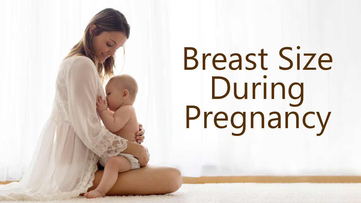How Breast Size Changes After Delivery? Expert Shares What New Moms Need to Know