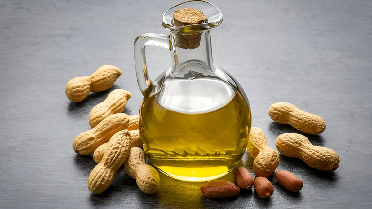 Is Groundnut Oil The Brain Booster You’ve Been Missing?