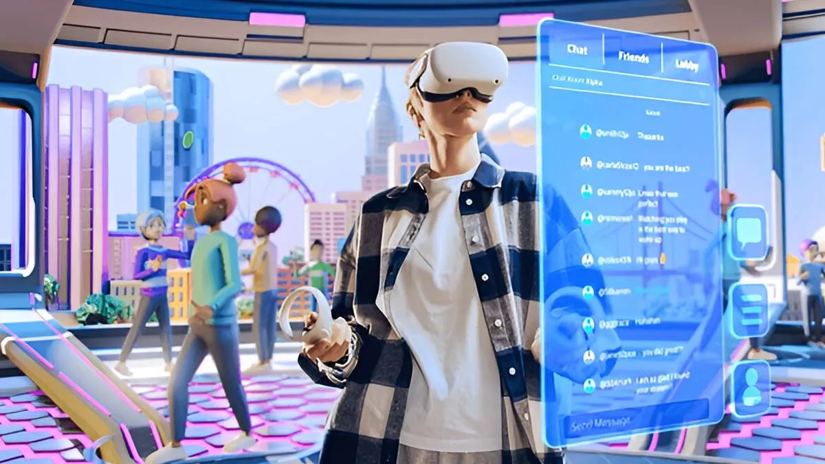Are You A Gamer Or A Metaverse User? Don't Skip These Tips If You Want To Protect Your Eyes