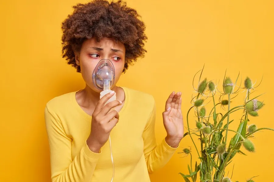 What Is Allergic Asthma? Triggers, Symptoms, And Treatment Options