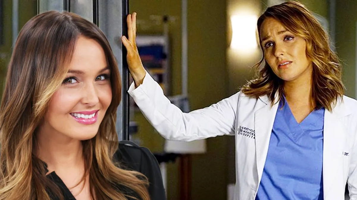 Grey’s Anatomy’s Camilla Luddington Opens Up About Living with Hashimoto’s Disease: Exploring Its Causes