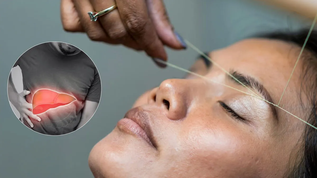 Can Threading Cause Liver Failure? Doctor Explains How Reusing Thread Spreads Hepatitis B, C, and HIV
