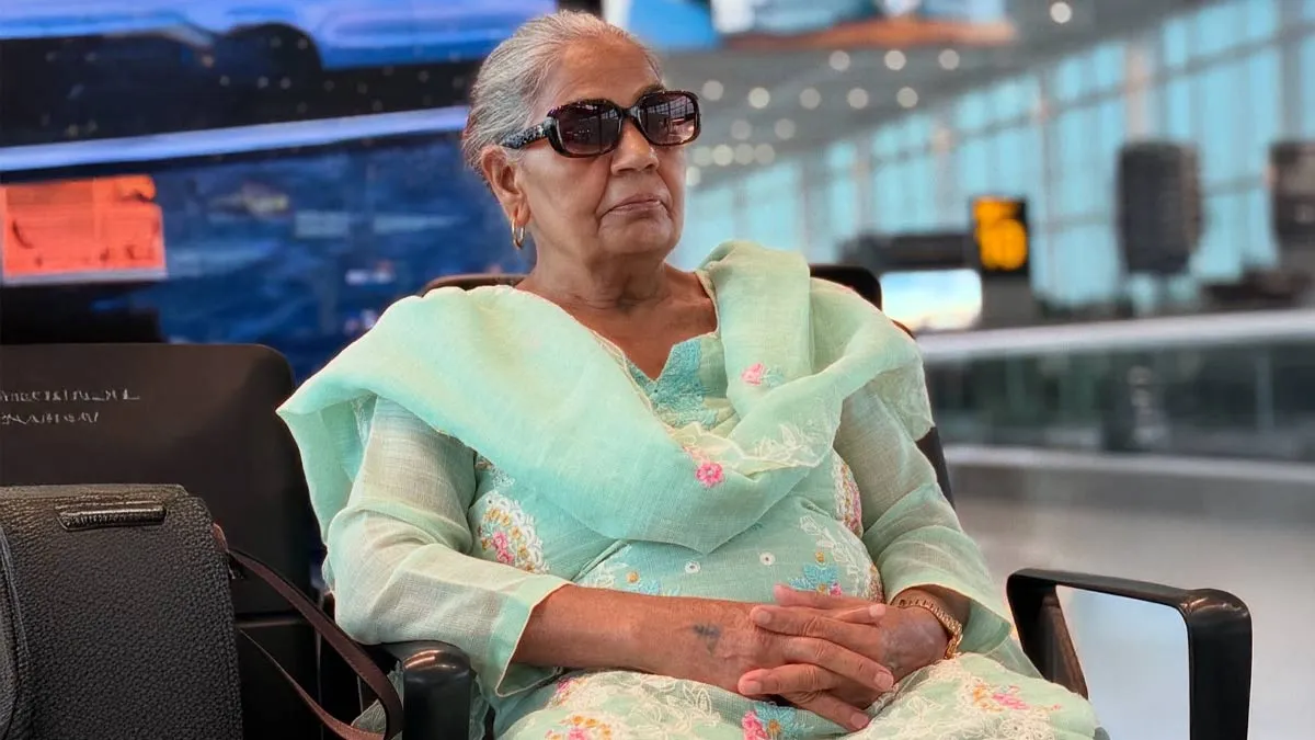 Here's What 70-Year-Old Weightlifter Roshni Devi Eats In A Day