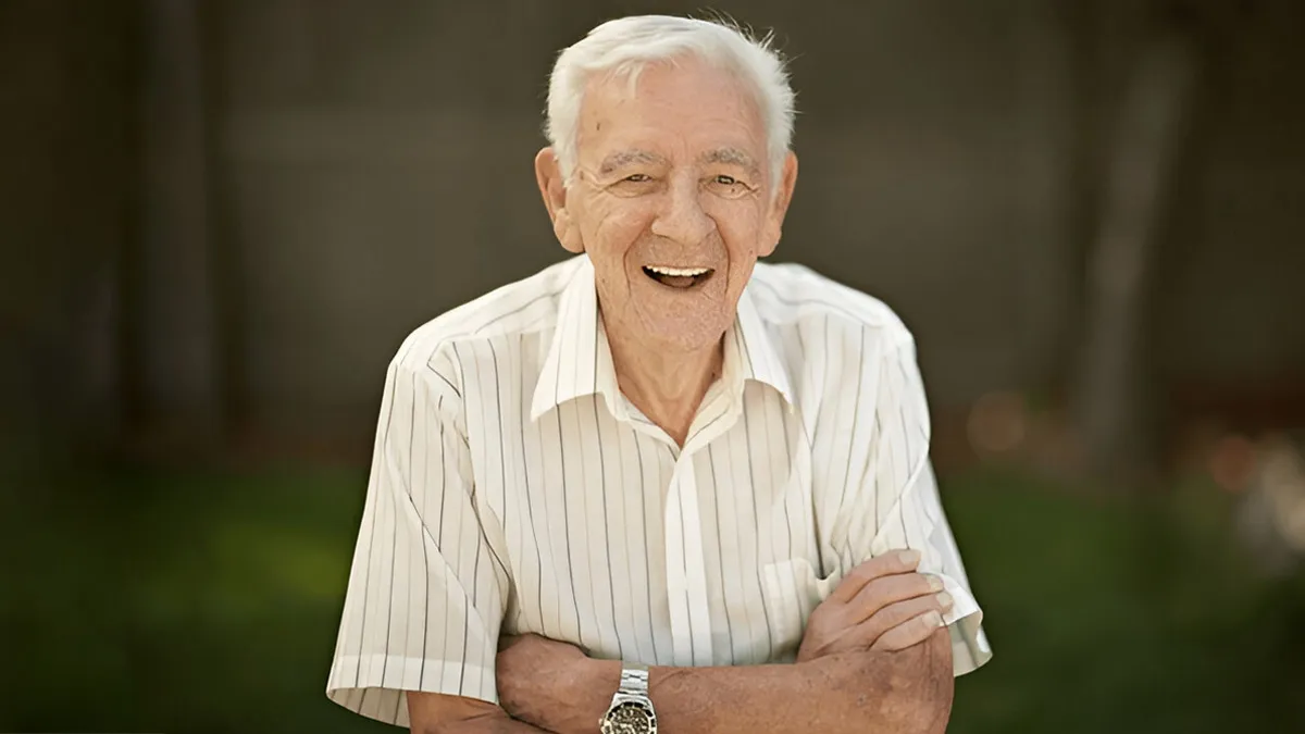 Who Are The SuperAgers? Study Finds The Secret Behind Their Sharp Memory