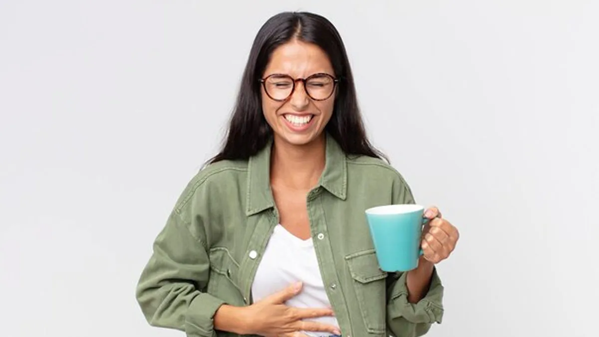 Night Coffee Linked to Increased Impulsivity in Women | Expert Shares Healthy Alternatives
