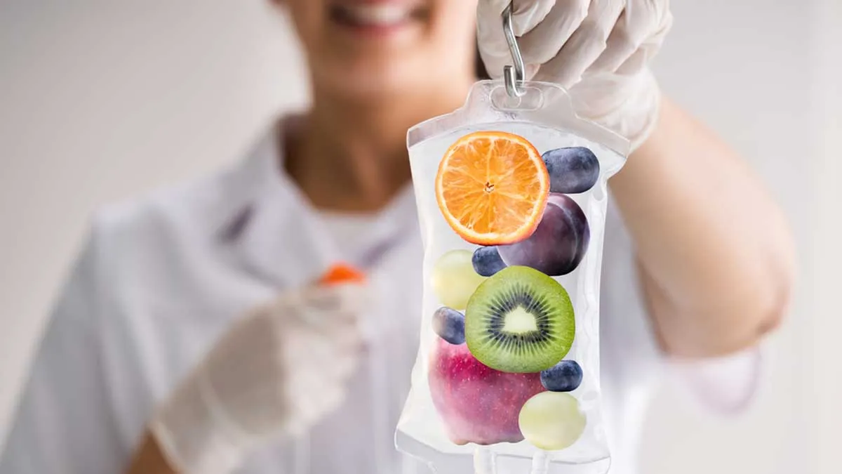 IV Drip Therapy For Radiant Skin: Does It Work? Dermatologist Explains Types, Benefits, And Risks