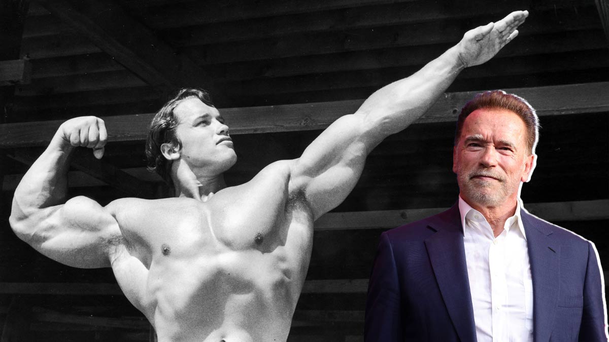 Arnold Schwarzenegger Recommends Magnesium for Faster Recovery and Muscle Protection