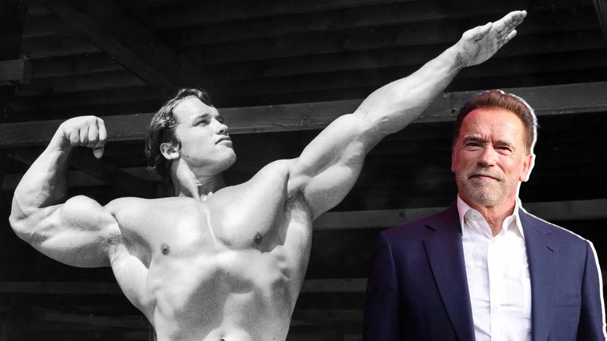 Arnold Schwarzenegger Recommends Magnesium for Faster Recovery and Muscle Protection