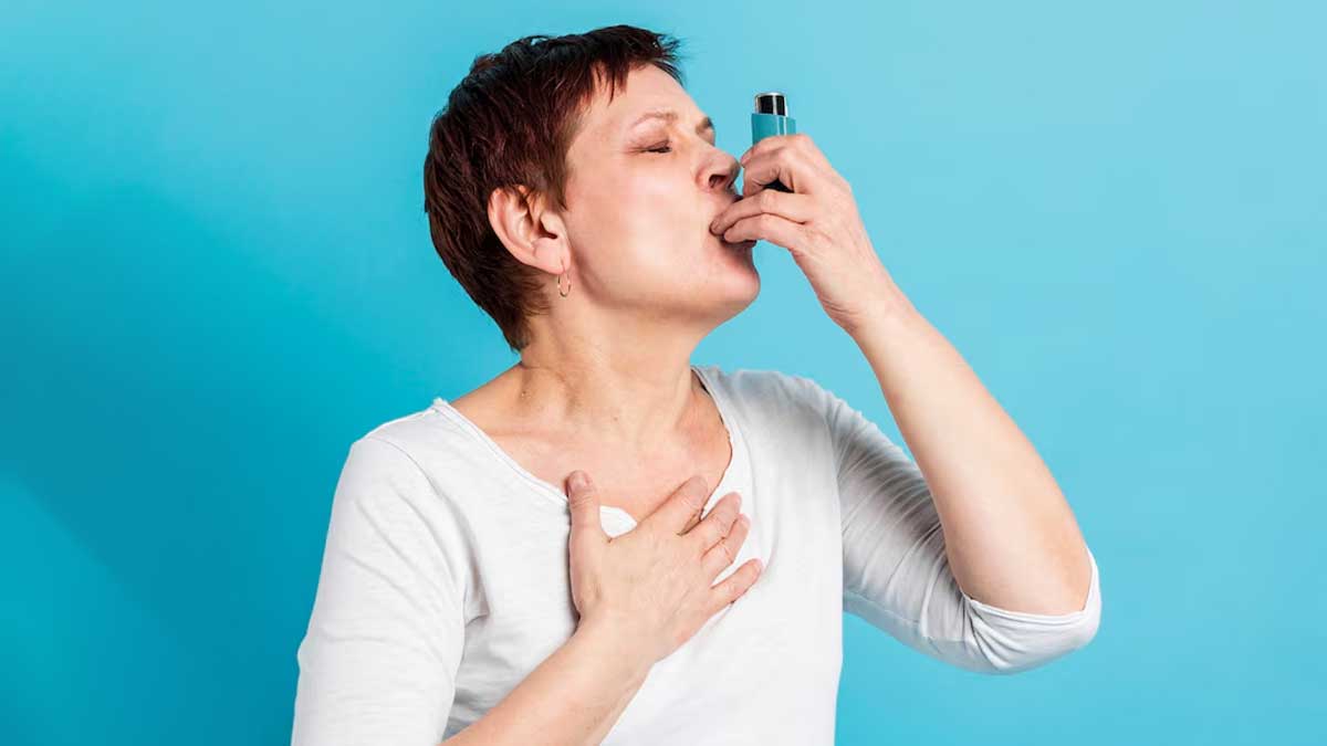 Why Laughing Too Hard Can Trigger Asthma In Some People