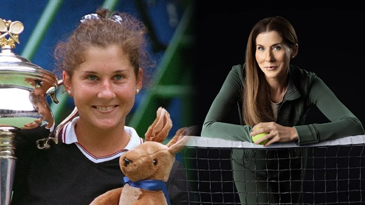 Tennis Legend Monica Seles Shares Warning Signs That Led to Her Myasthenia Gravis Diagnosis: Exploring Its Causes