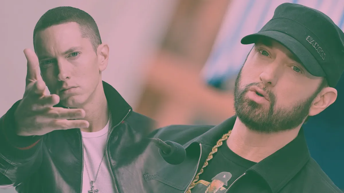 Struggling With Depression, Eminem Says ‘Vicious Cycle’ Led to Overdose: “I'm Going To Die”