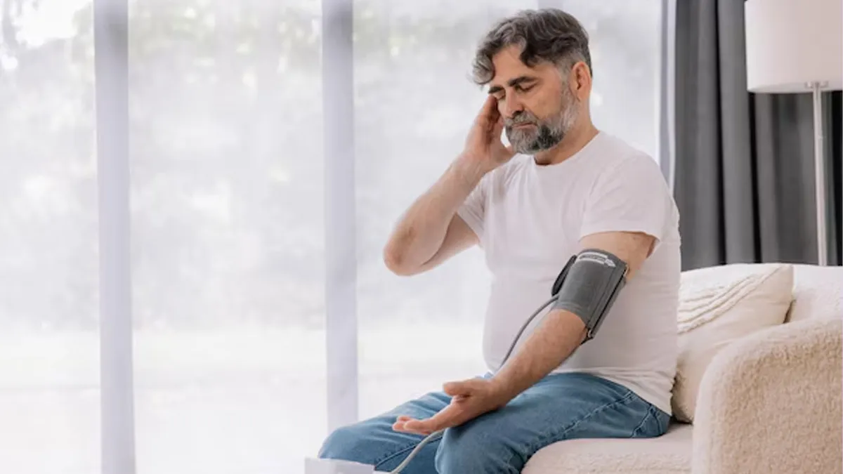 Could Ringing In Your Ears Be Linked To High Blood Pressure Or Poor Circulation? Doctor answers