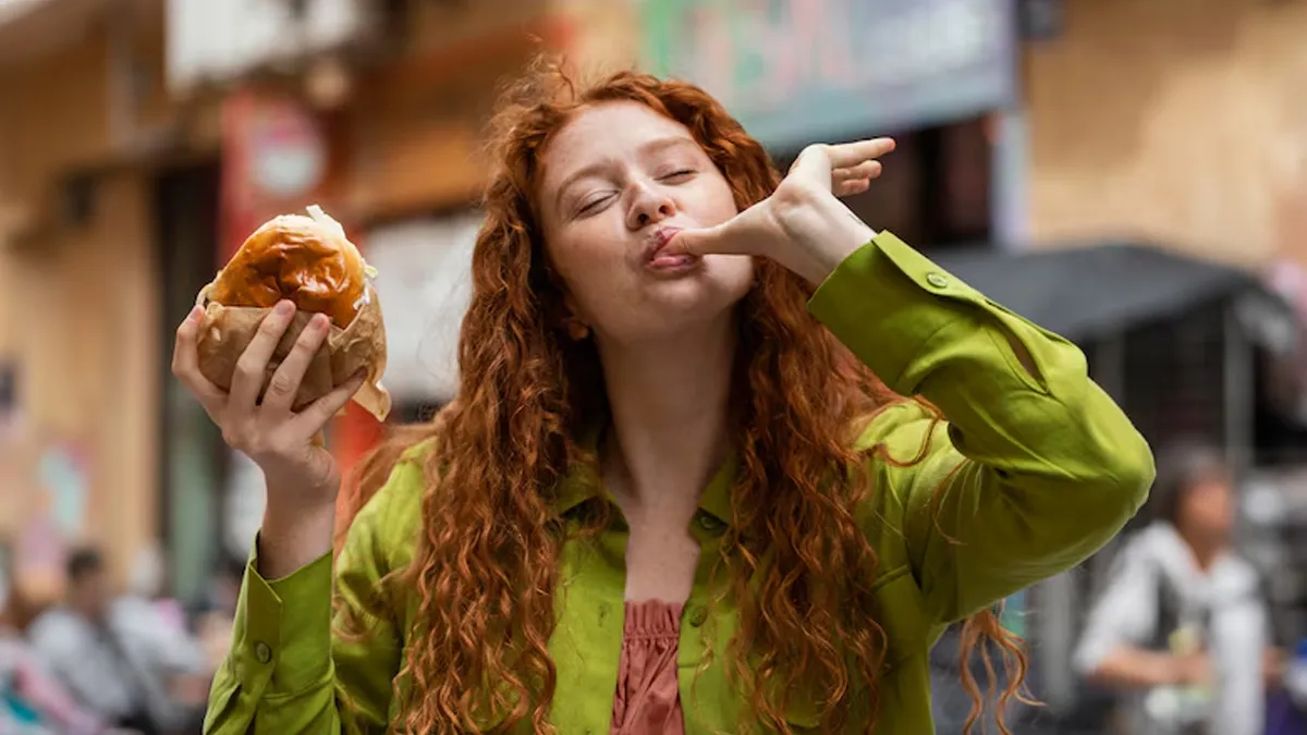 From Burgers To Beverages: Is Your Teen’s Diet Setting The Stage For Liver Trouble?