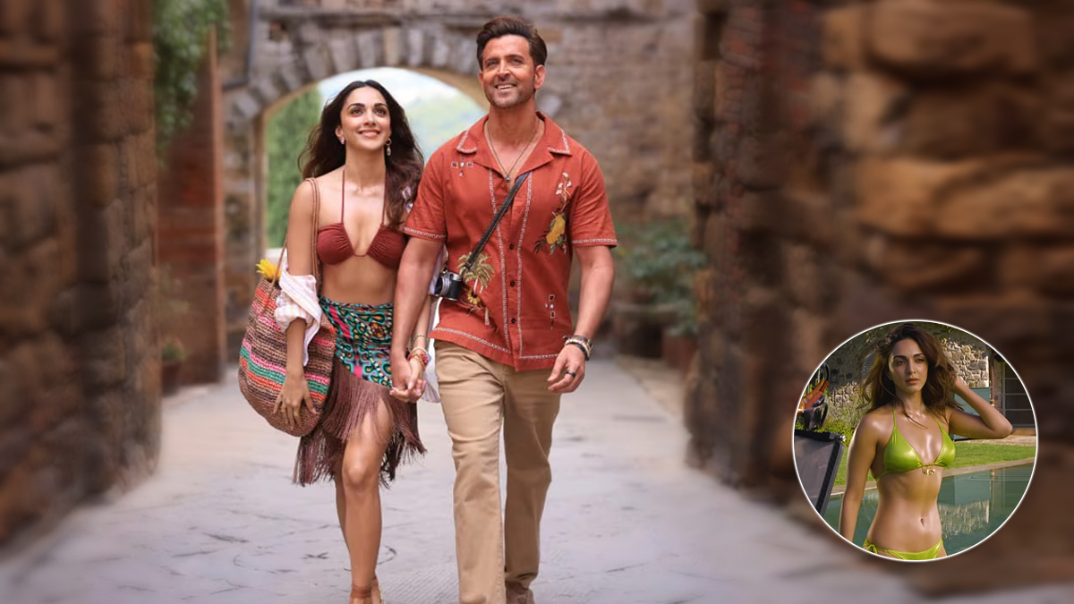 Want Kiara Advani’s Bikini Body? Here’s How 3 Months of Discipline and Sattu Chaas Shaped Her Look for War 2