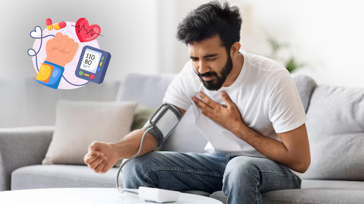 The Easy 2-Minute Exercise That Can Help Lower Blood Pressure